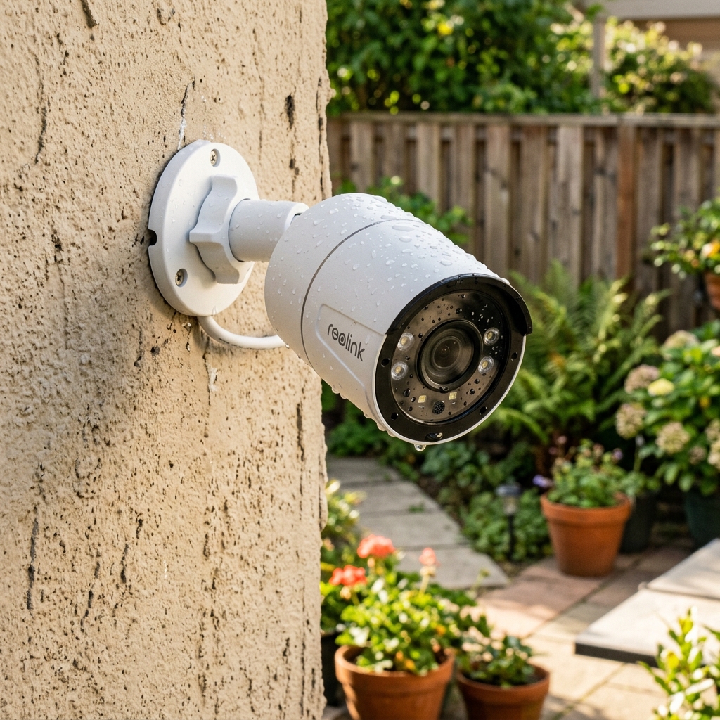 Cámara de Seguridad IP