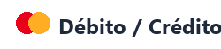 Tarjetas Débito y Crédito
